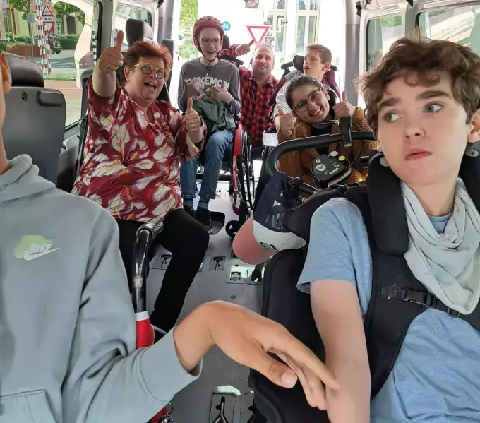 Groepsvervoer Gorinchem