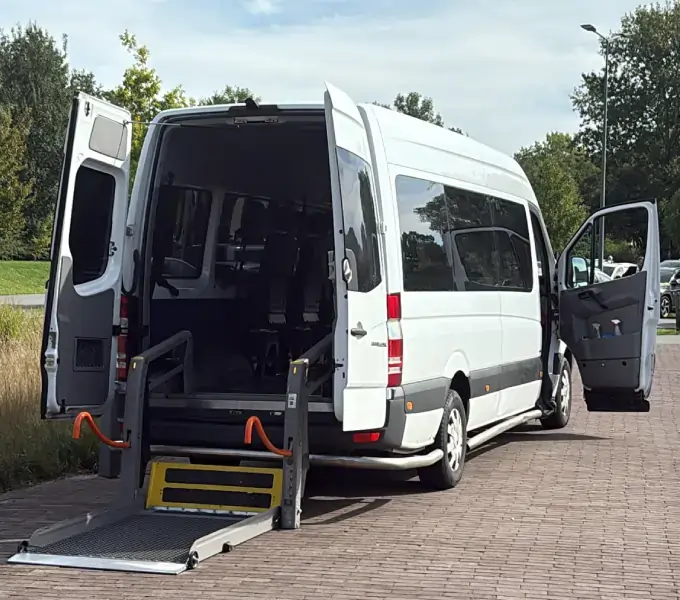 Rolstoelvervoer Gorinchem